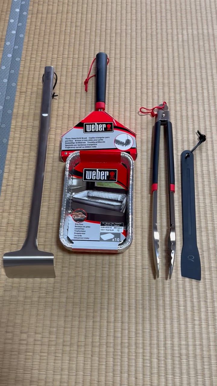 【発送不可】WEBER バーベキューグリル　トング付　一式　BBQ weber 楽天市場】バーベキュー コンロ ロック付きバーベキュー用トング