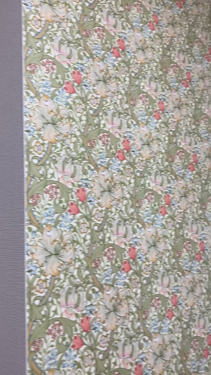 mt カモ井加工紙 CASA FLEECE ウィリアム モリスMorris & Co