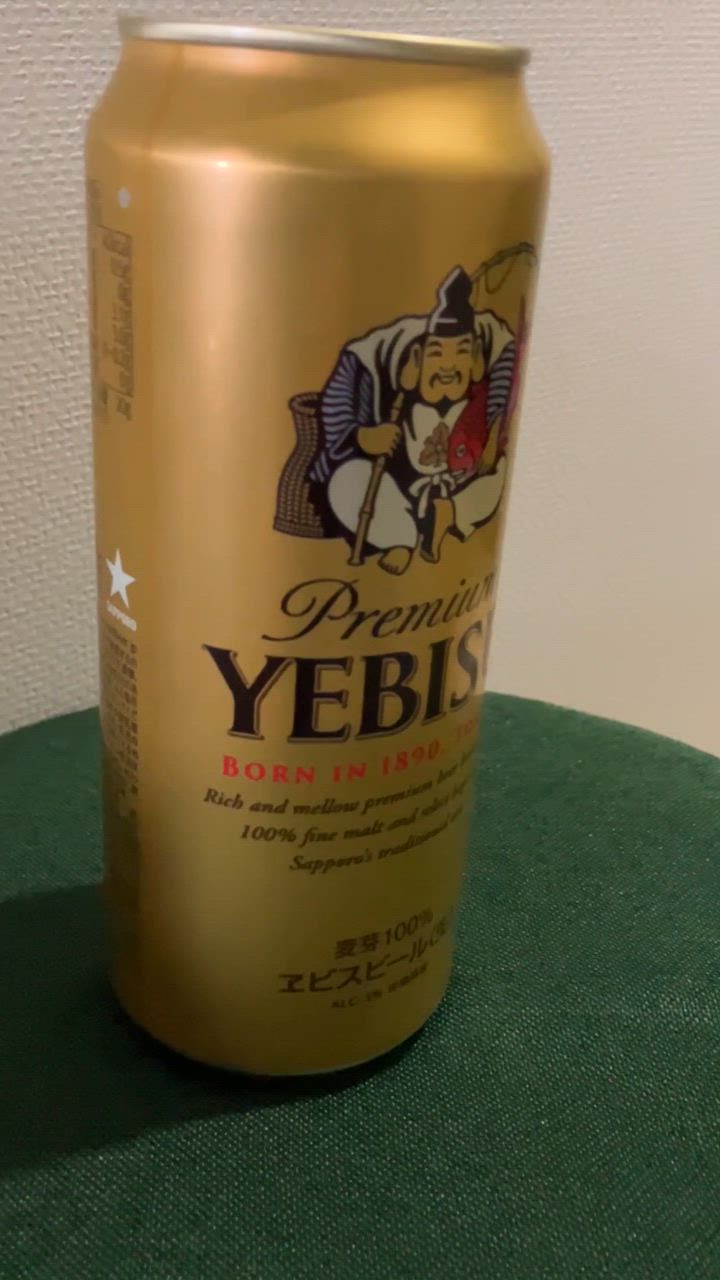 サッポロ ビール エビス エビスビール 500ml 缶×24本 送料無料