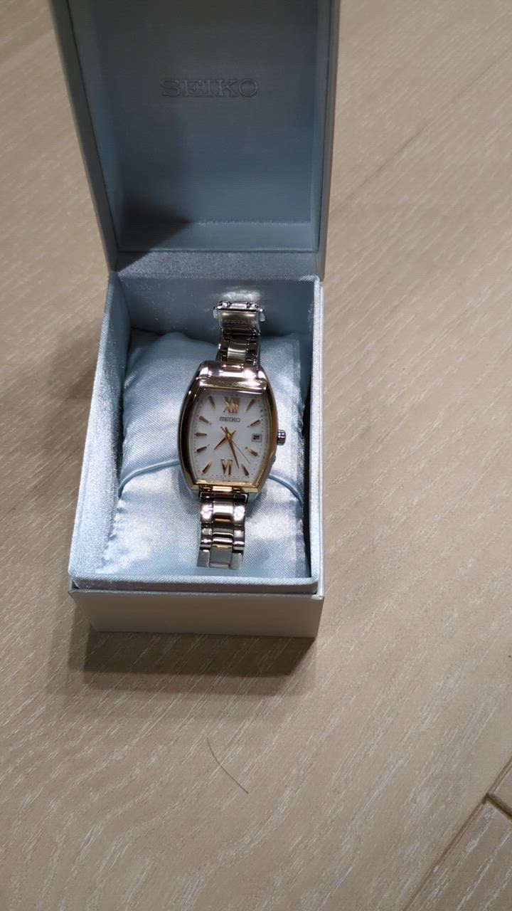 SEIKO SELECTION セイコーセレクション 腕時計 ブランド