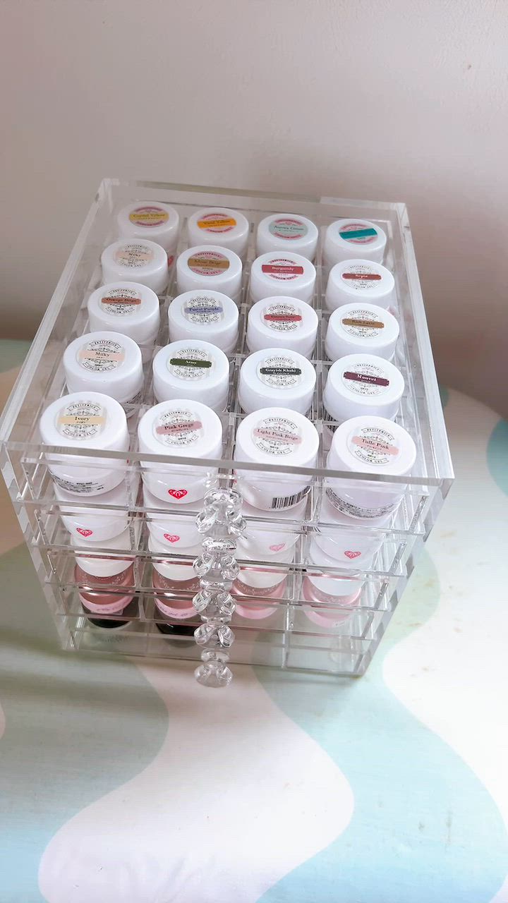 petitprice ネイル ジェルネイル 収納 ネイル収納 カラージェル