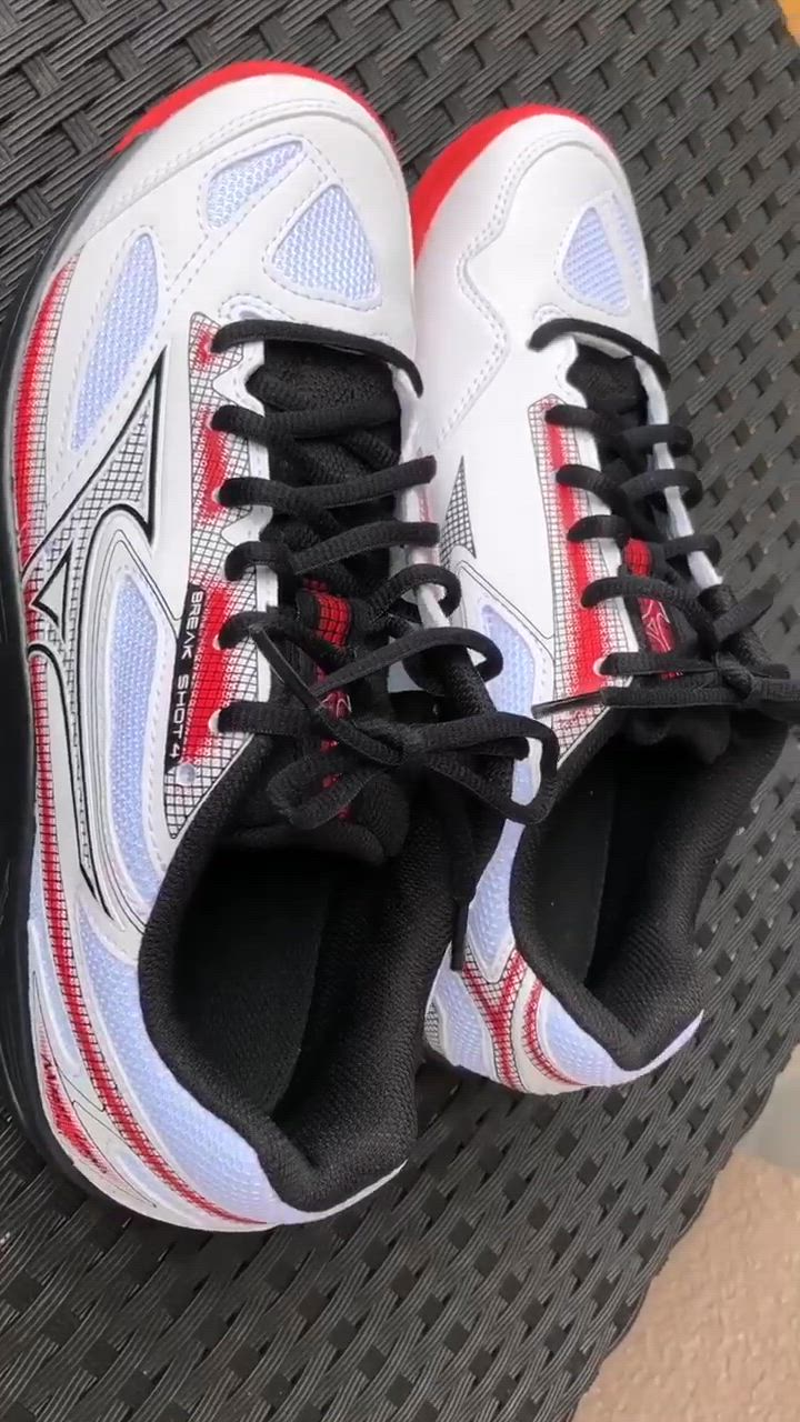 ミズノ　テニスシューズ MIZUNO ミズノ BREAK SHOT 4 AC ブレイクショット 61GA234062