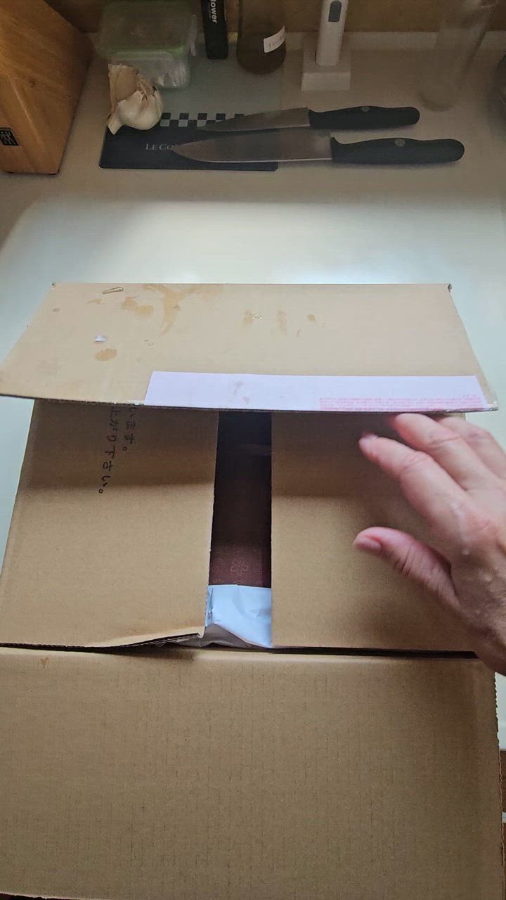 2件目のレビュー動画のサムネイル | 0