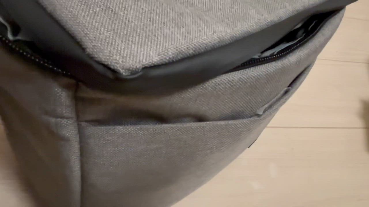 1件目のレビュー動画のサムネイル | 0
