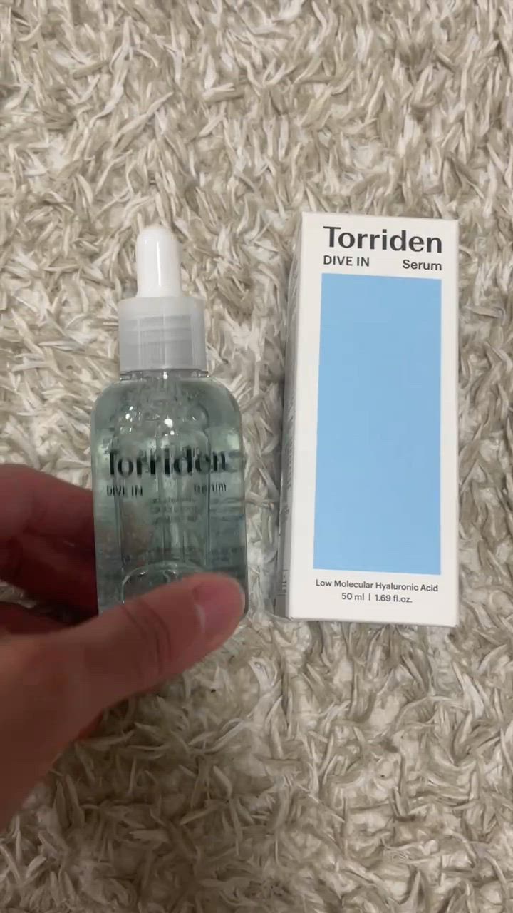Torriden トリデン ダイブインクリーム、トナー、セラム　50ml 新品 楽天市場】【国内配送】Torriden (トリデン) ダイブイン セラム