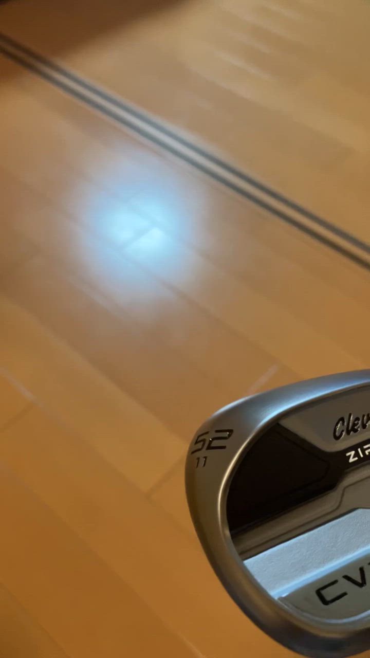 Cleveland Golf クリーブランド CG CVX ZIPCORE ジップコア