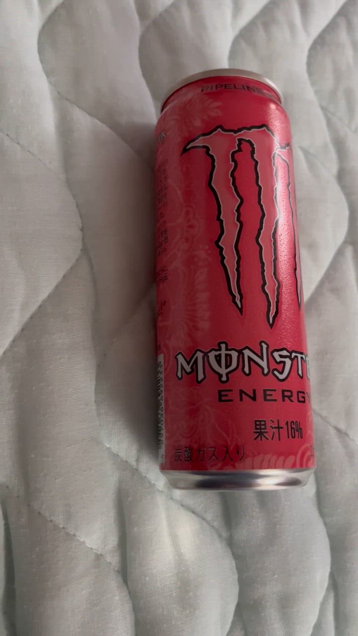 MONSTER ENERGY アサヒ モンスター パイプラインパンチ 缶 355ml