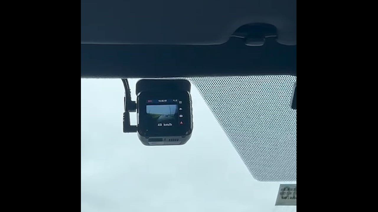 ケンウッド KENWOOD DRVーMR480 前後撮影対応 2カメラドライブ