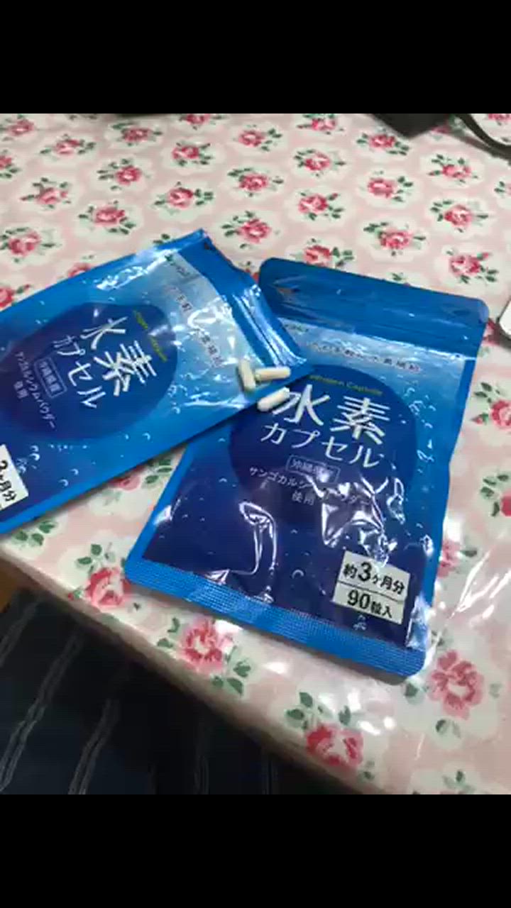 水素カプセル Amazon | 水素カプセル 180粒 約6か月分 | サプリメントai
