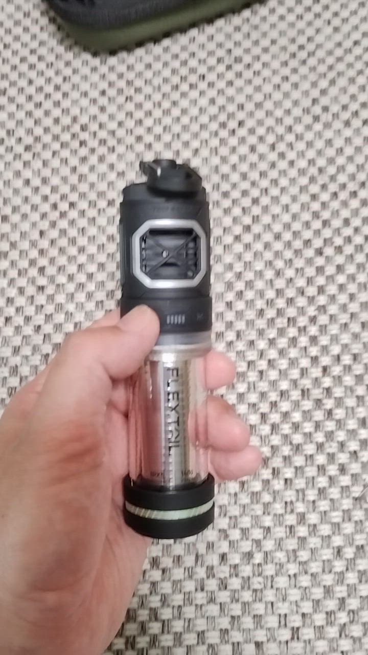FLEXTAILGEAR フレックステイル FLEXTAIL タイニーリペル 蚊除け
