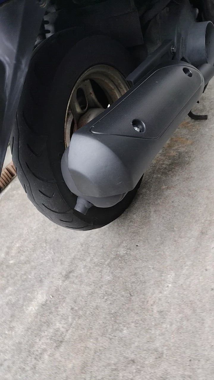ホンダ トゥデイ AF61 ディオ AF62 マフラー 新品 バイクパーツ