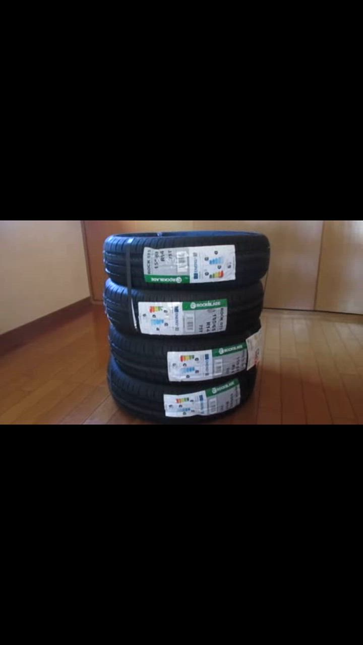 新品ROCKBLADE ROCK515 ロックブレード205/70R15 2本② ROCK 515