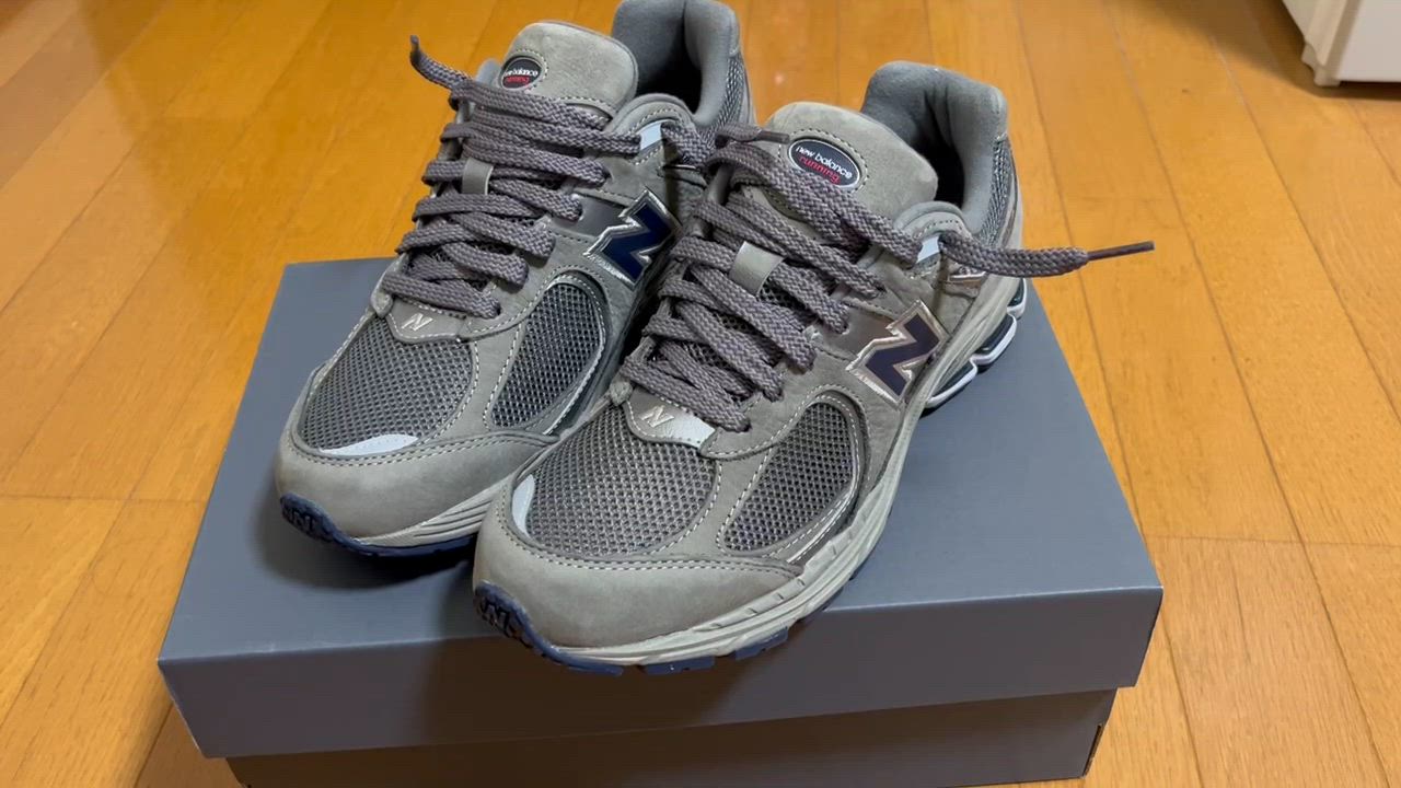 New Balance スニーカー 2002R メンズ : ZOZOTOWN Yahoo!店