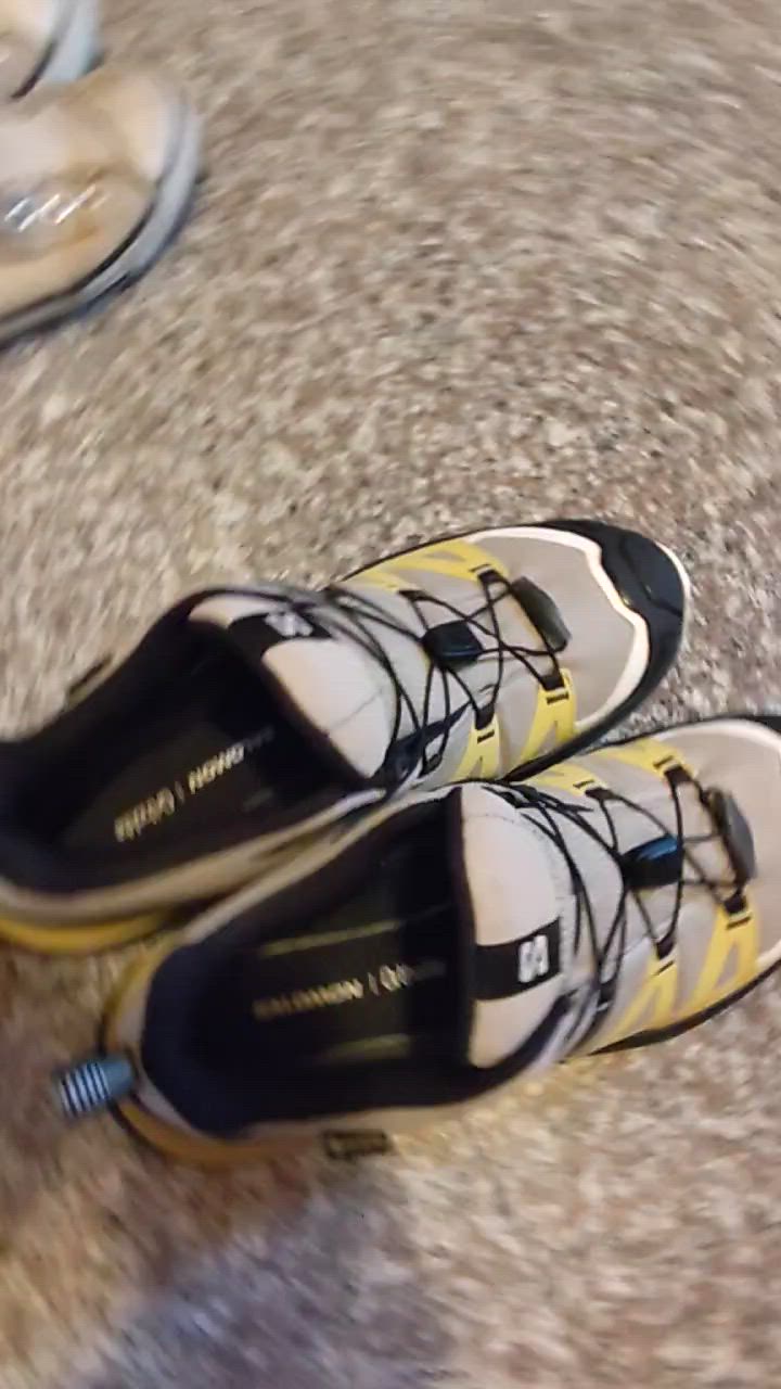 SALOMON サロモン ハイキングシューズ メンズ X ULTRA 360 GORE