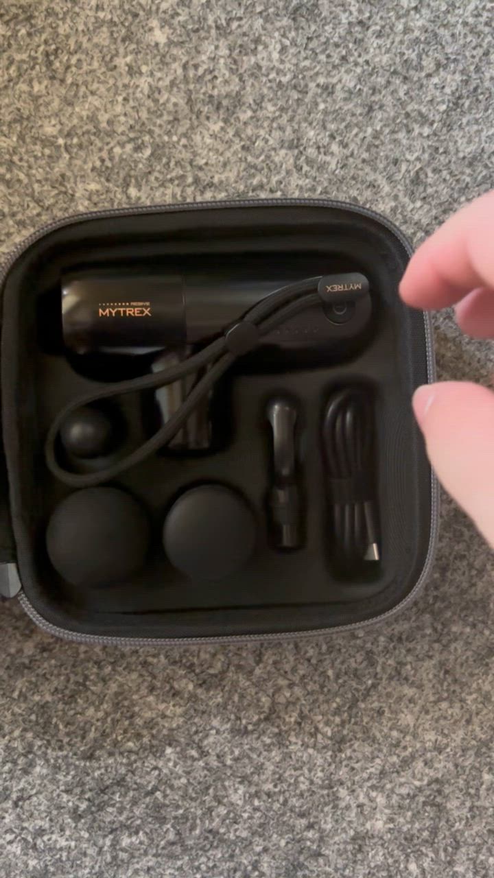 ☆MYTREX MT-RMXS21B BLACK☆美品 MYTREX マイトレックス MT-RMXS21B REBIVE MINI XS リバイブミニ
