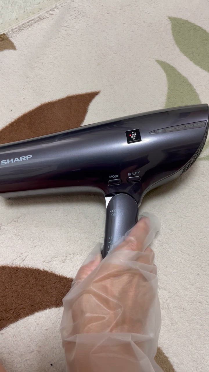 SHARP ドライヤー 速乾 大風量 シャープ ヘアドライヤー SHARP ドライヤー 速乾 大風量 シャープ ヘアドライヤー