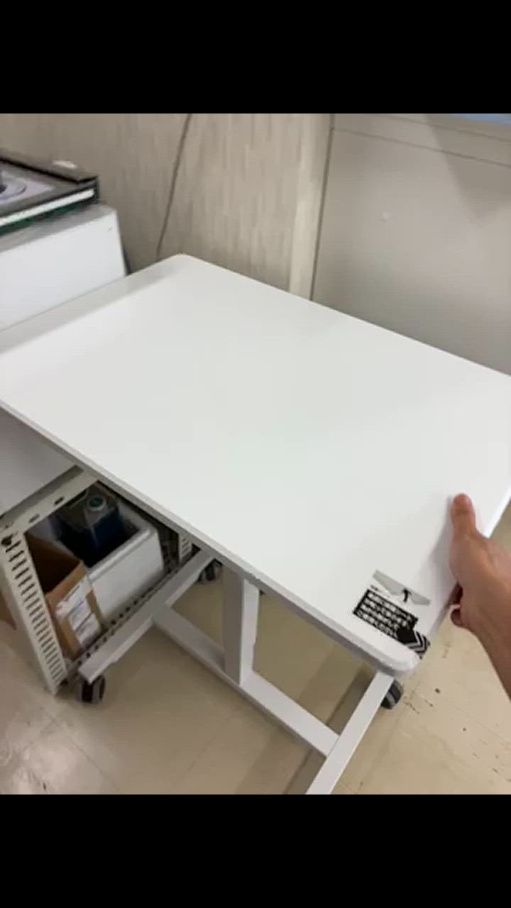 SANWA SUPPLY スタンディングデスク 昇降デスク 昇降テーブル 幅