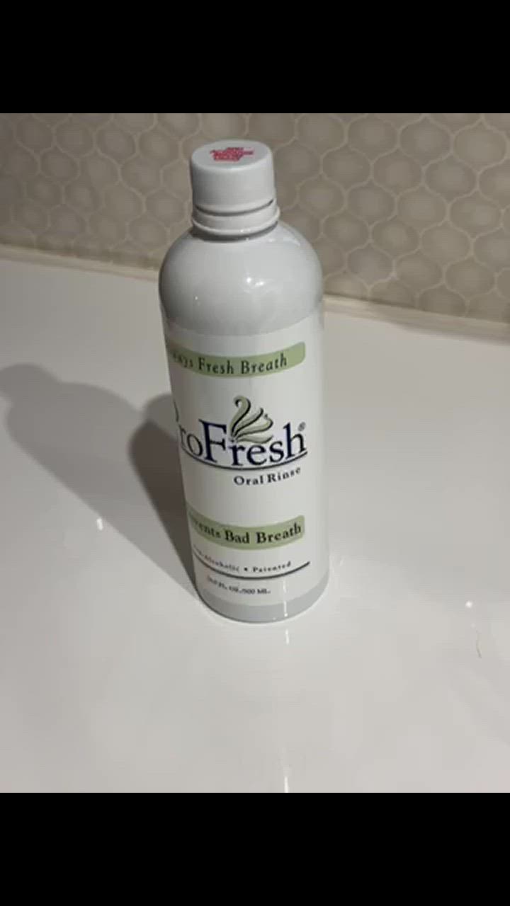 プロフレッシュCL×2本 ProFresh 【公式】口臭ケア マウスウォッシュ プロフレッシュ