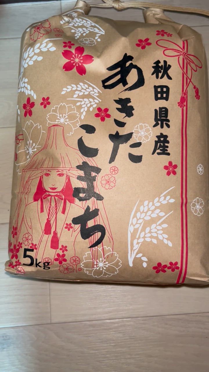 (最終値下げ)あきたこまち 計20kg 秋田県産あきたこまち20kg【令和6年産】 | 秋田県大潟村