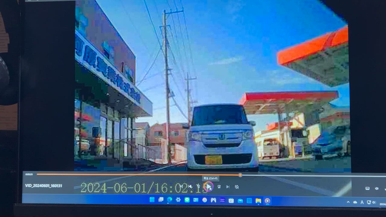 ドライブレコーダー オートバイ用 バイク カメラ 2個 前方 後方