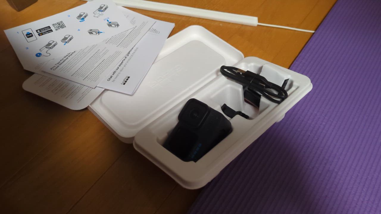 全体のレビュー動画のサムネイル | 1