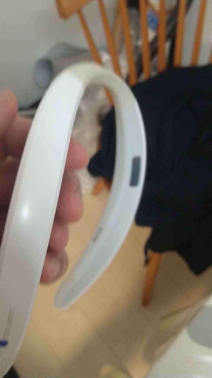 ○シャープ AQUOS サウンドパートナー ホワイト AN−SS2