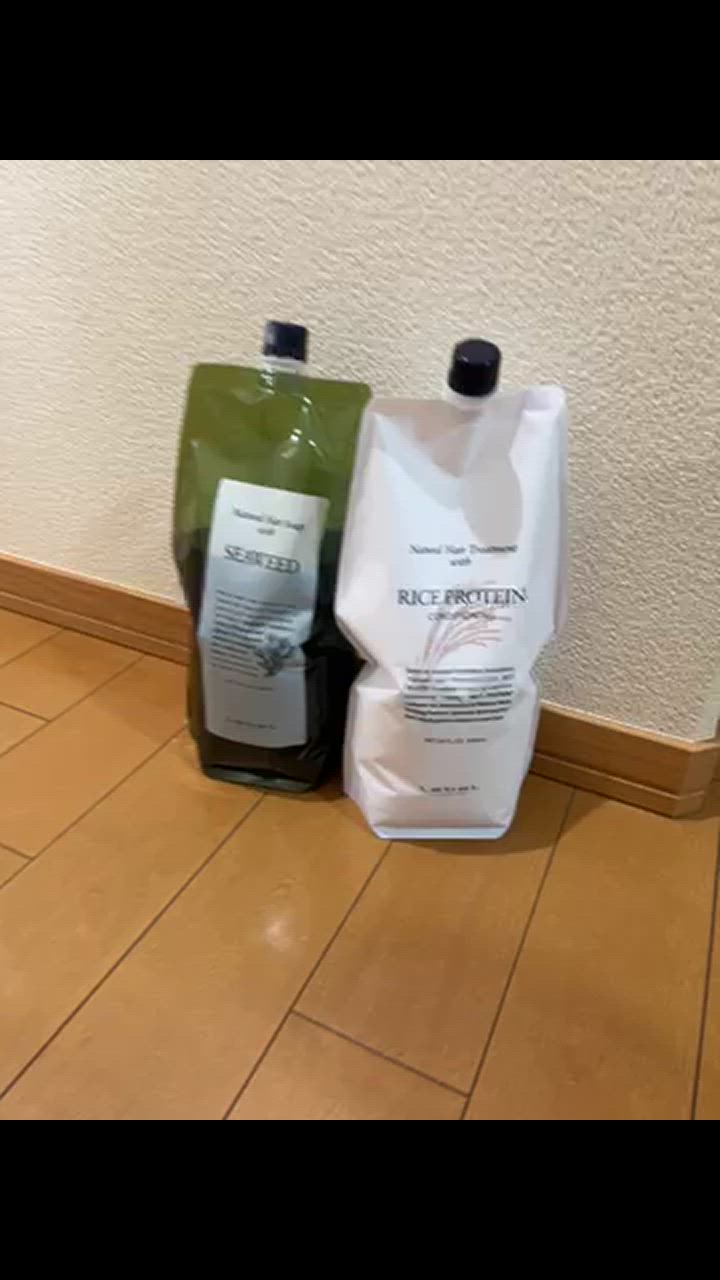 Natural Hair Soap ＆ Treatment ルベル（40％OFF