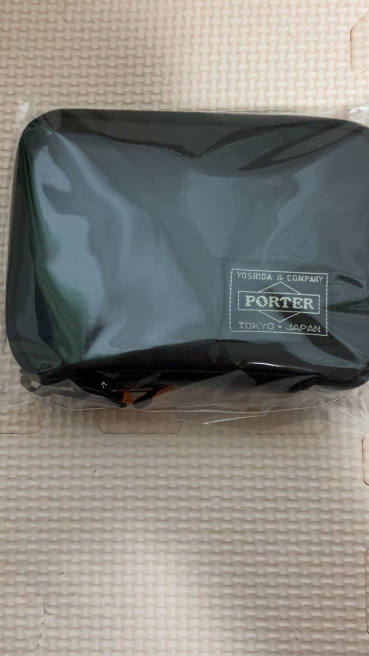 TACTICAL（PORTER） ポーター タクティカル ウォレット 654