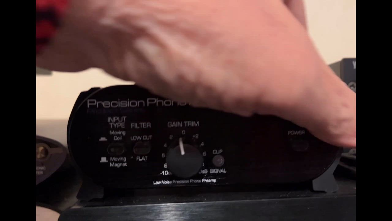 ART Precision Phono Pre MC・MM型カートリッジ対応 ART Precision Phono Pre | MC / MM 型カートリッジ対応フォノ