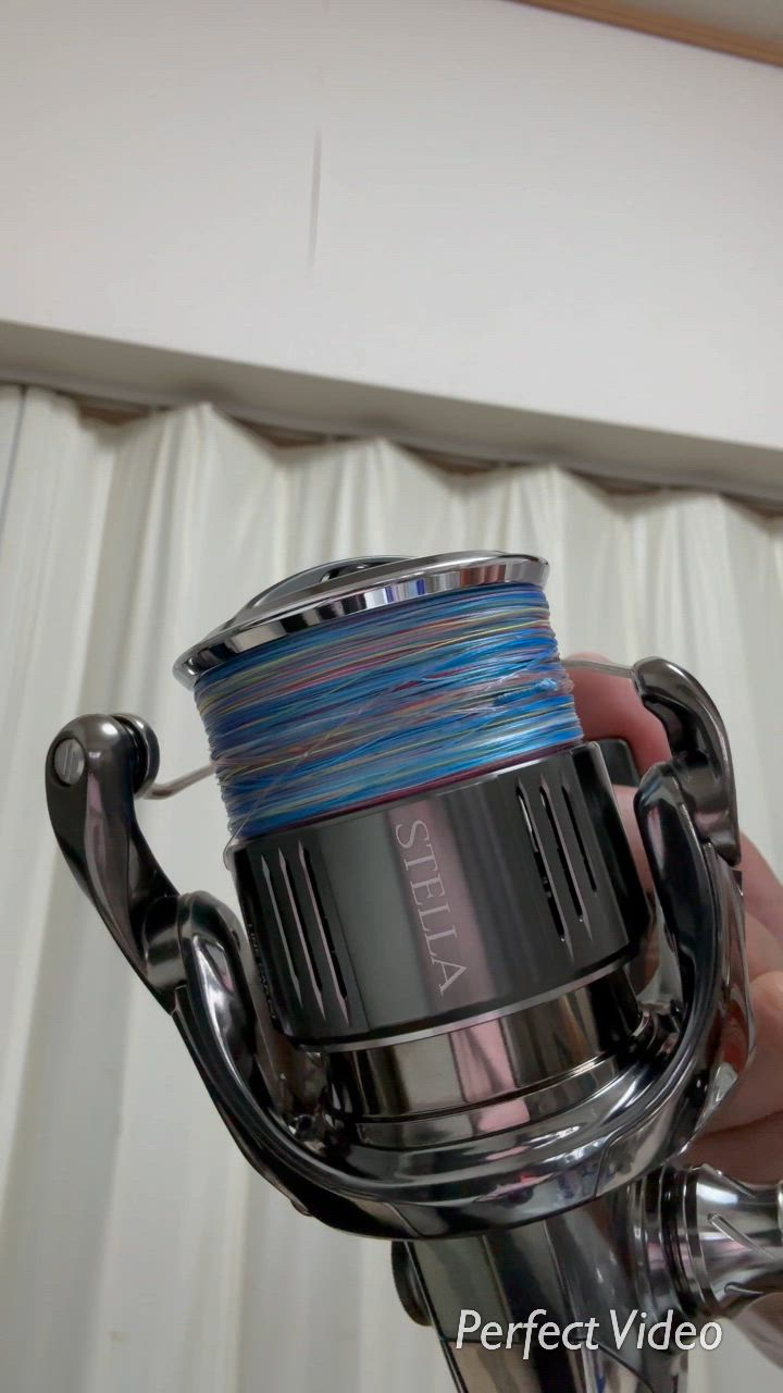 【新品】シマノ 22 ステラ 4000MHG (2022年) スピニングリール 22ステラ4000XG インプレッション - Spider's Fishing Blog