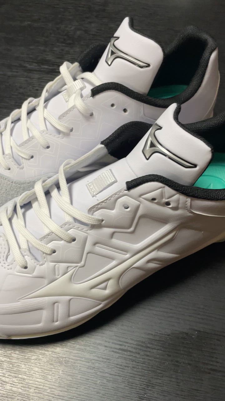 MIZUNO ミズノ 野球 ソフトボール 金歯スパイク メンズ ジュニア