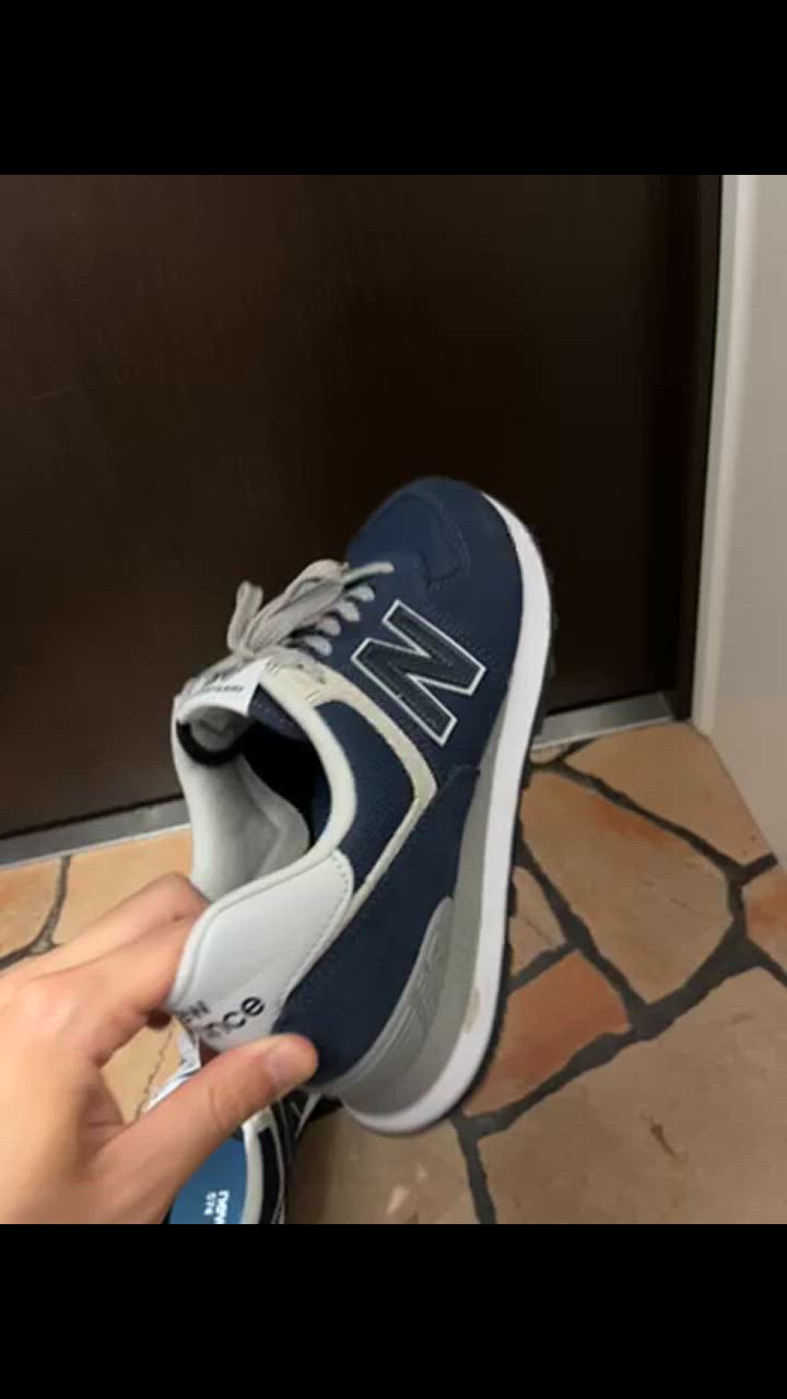 New Balance スニーカー ニューバランス ML574EVN(D) ML574