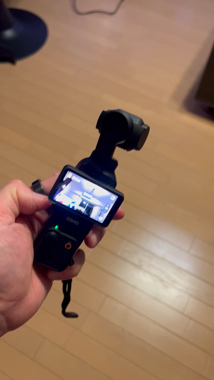 DJI アクションカメラ Osmo Pocket 3 Creator Combo