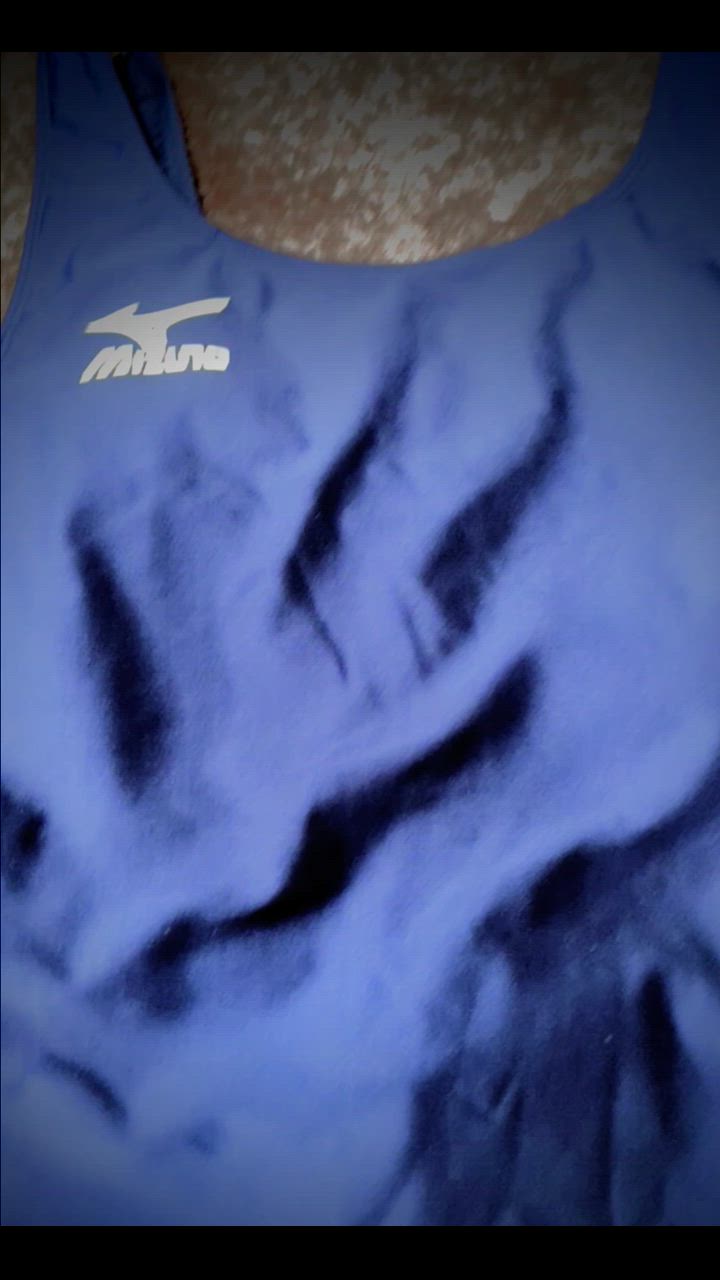MIZUNO(ミズノ) フィットネス 水着 レディース セパレーサイズ:2XO MIZUNO レディース ベーシックフィットネス水着 スクール水着