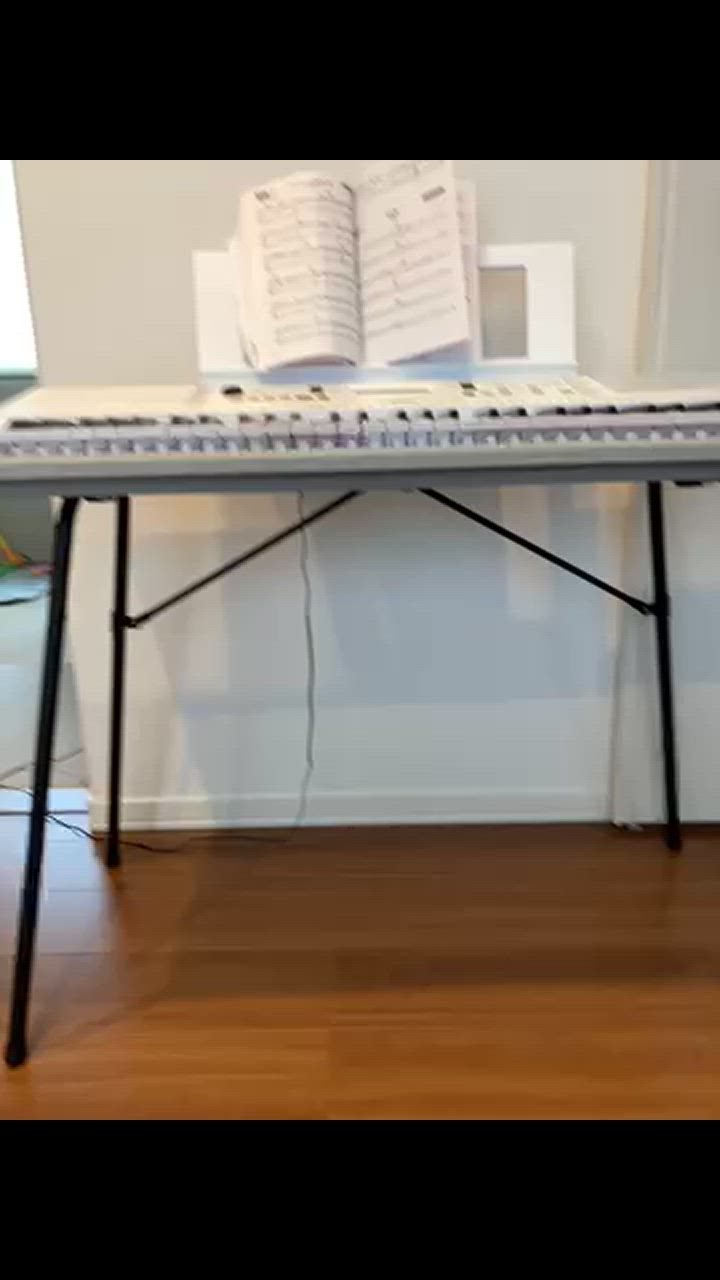 YAMAHA 【最短翌日お届け】ヤマハ キーボードスタンド 電子