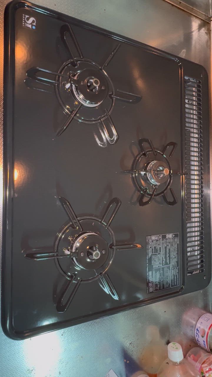 パロマ ビルトインコンロ PD-N36S 60cm幅 ホーロートップ パロマ ビルトインコンロ PD-N36S 60cm幅 ホーロートップ