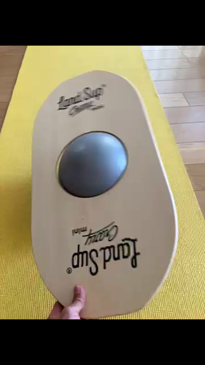 楽天市場】バランスボード LandSup Crazy mini ランドサップ