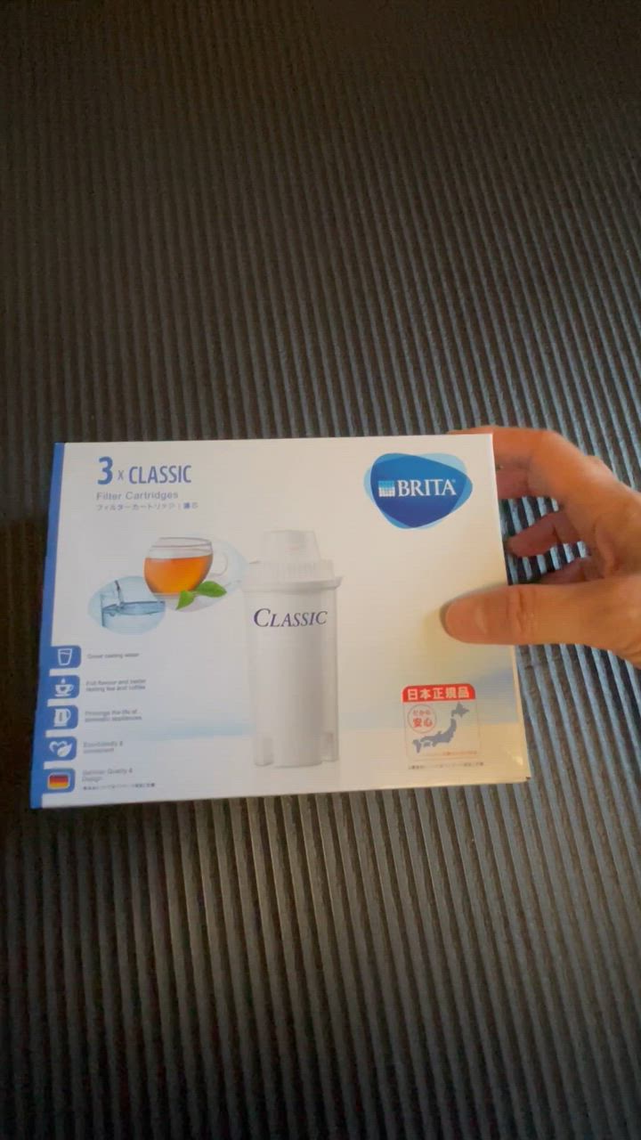 ブリタ　BRITA BJ-C3　カートリッジ　8個 BRITA ブリタ クラシック交換カートリッジ ( 3コ入 )/ ブリタ