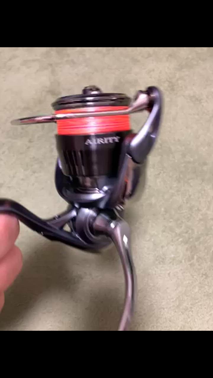 DAIWA（釣り） ダイワ エアリティST SF2500SS-H-QD / スピニング