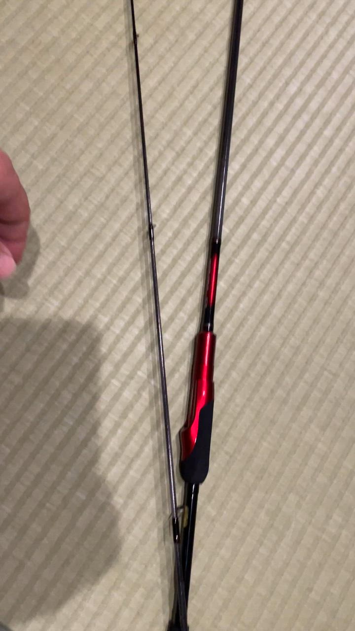 DAIWA（釣り） ダイワ アジングロッド 月下美人 AJING 68L-S