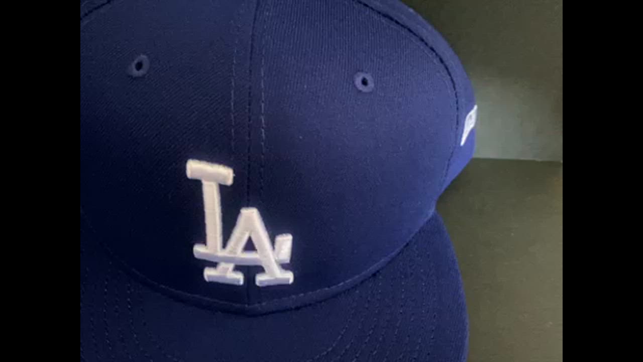 59FIFTY ニューエラ キャップ FITTED ロサンゼルス ドジャース
