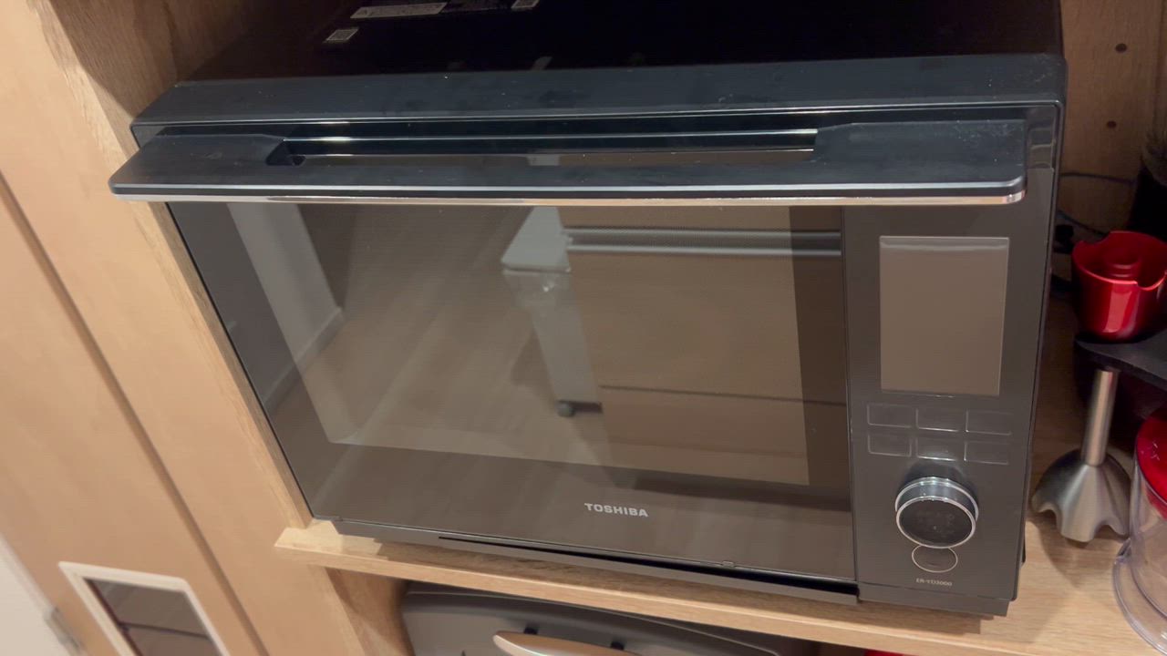 TOSHIBA 東芝 過熱水蒸気オーブンレンジ 石窯ドーム 30L グラン TOSHIBA 東芝 過熱水蒸気オーブンレンジ 石窯ドーム 30L グラン