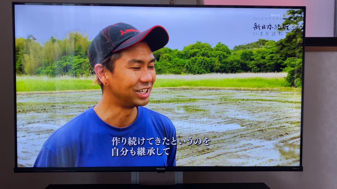 ハイセンス 【アウトレット商品】ハイセンステレビ43V型 43A6K