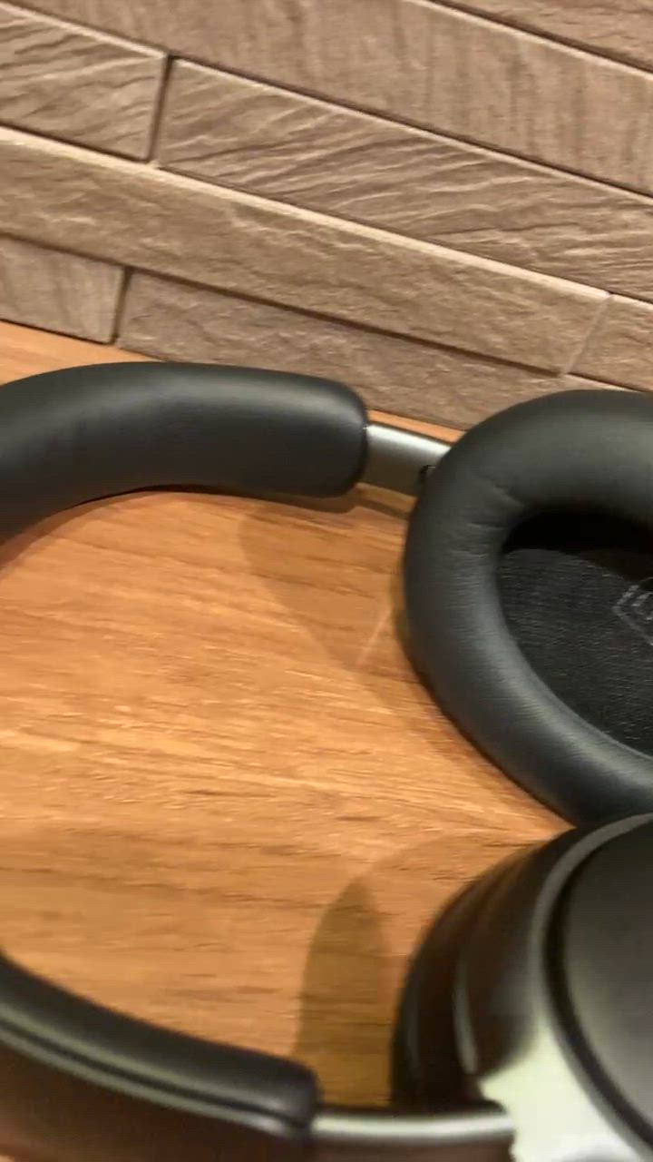 Bose QuietComfort Ultra Headphones ワイヤレスヘッドホン 空間