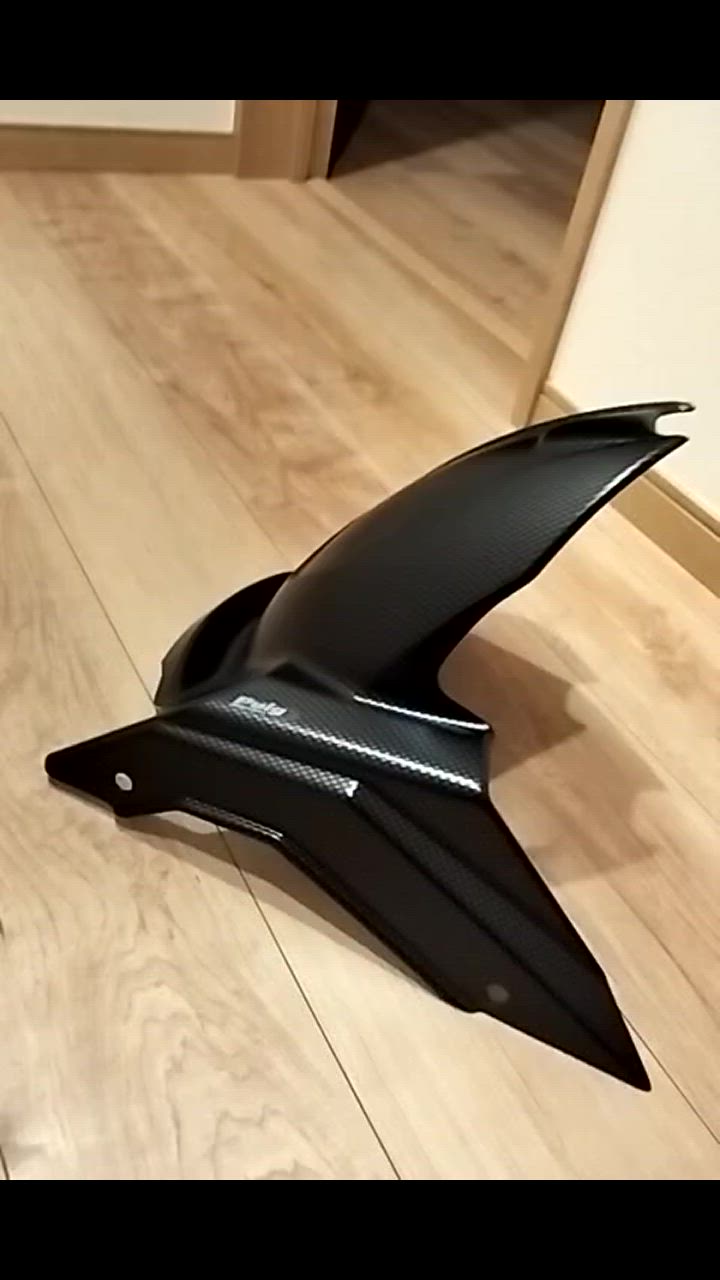 Puig 21699C REAR FENDER [CARBON PRINT] SUZUKI GSX-8S (23-25