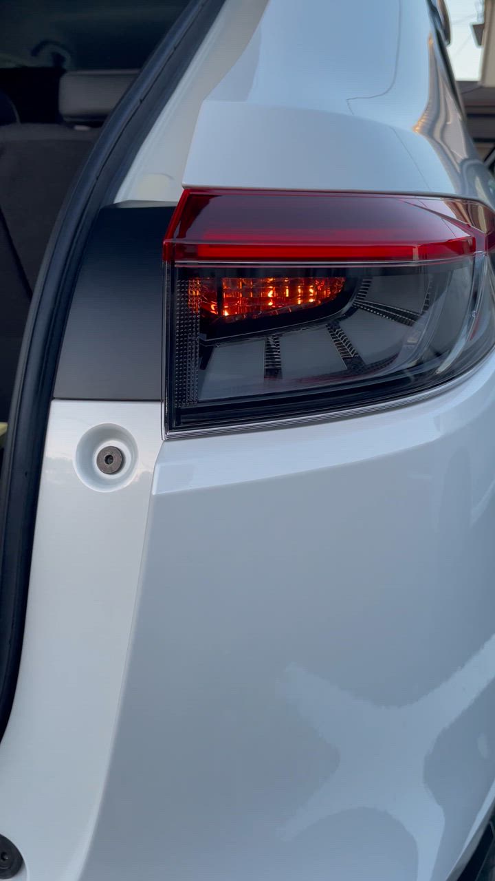 GIGA 【在庫有】CARMATE カーメイト GIGA LEDウィンカーS600