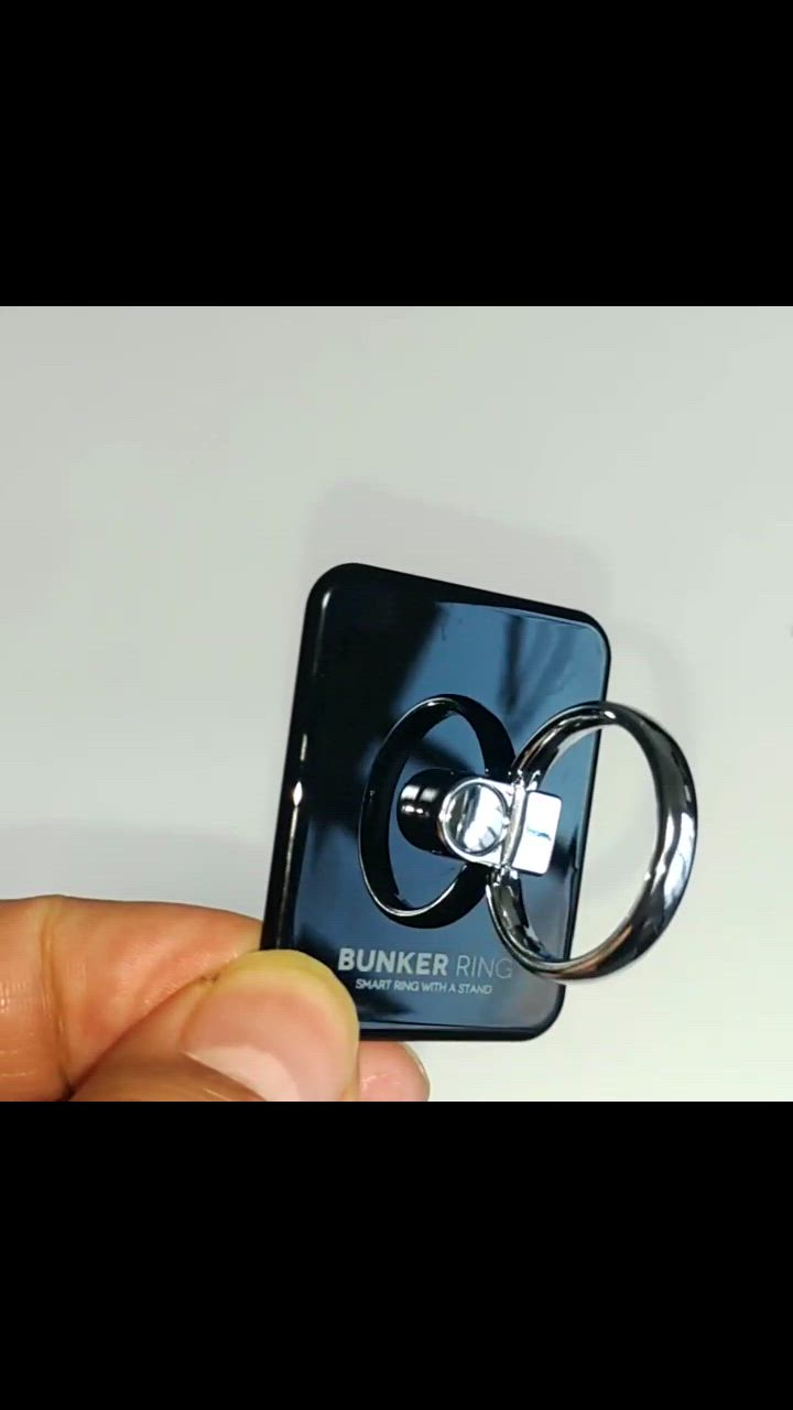 Hamee スマホリング スマホ 落下防止 リング バンカーリング3 Hamee スマホリング スマホ 落下防止 リング バンカーリング3