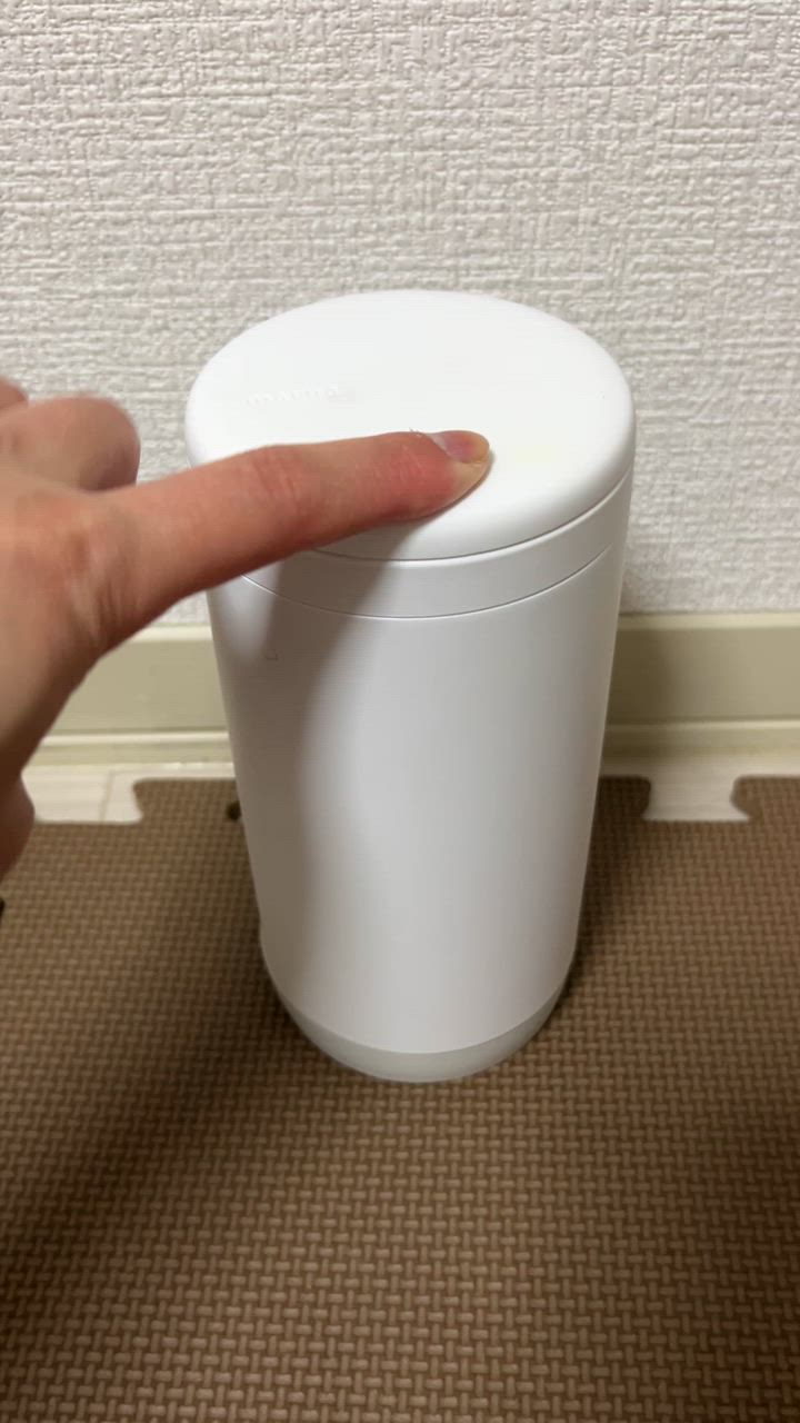 1件目のレビュー動画のサムネイル | 0