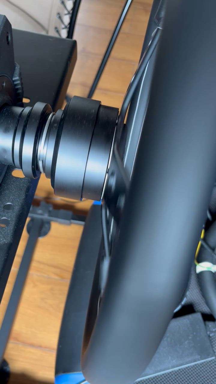 MOZA RACING クイックリリースアダプター MOZA Quick Release Adapter – MOZA Racing