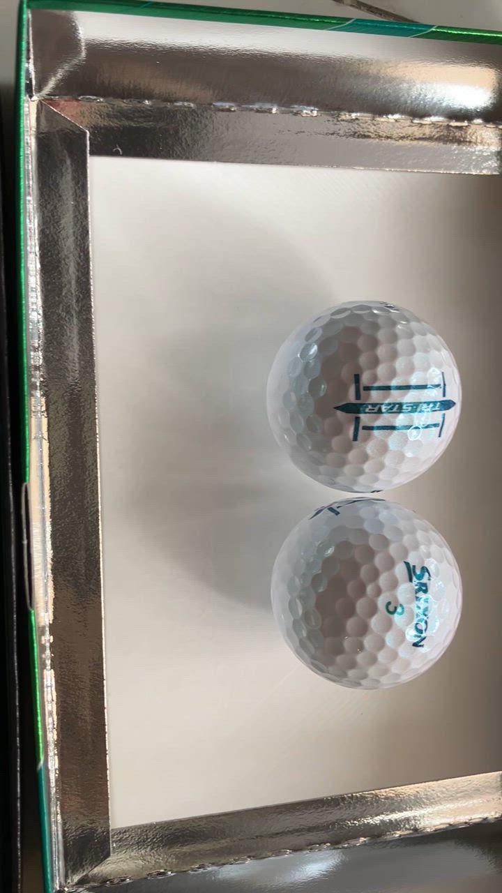 SRIXON 【3ダースセット】スリクソン ゴルフ トライスター